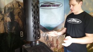 Печь Идеал, обзор серийной печи.