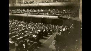 Всемирная история: Международные отношения в 1918-1939 годах