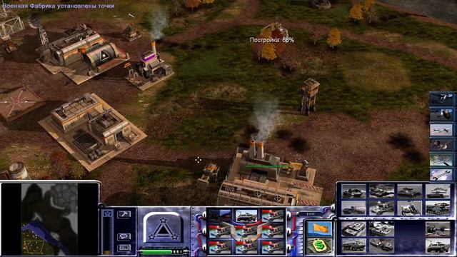 Generals Project Raptor War Commanders СОРЕВНОВАНИЕ за ЛАЗЕРНЫЙ США-2 смотреть онлайн