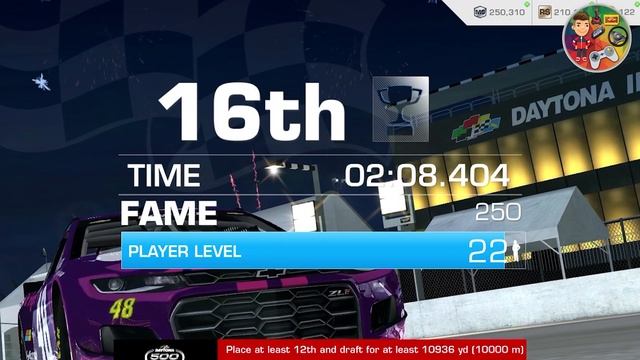 Real Racing 3 Nascar Chevrolet Camaro ZL 1 2021 | Color Games | Direksiyonlu Nascar Araba Oyunu смотреть онлайн
