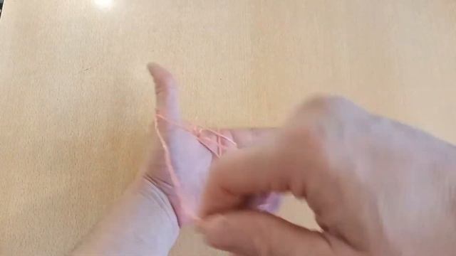 Фокус для детей. Веревочка и пальцы смотреть онлайн