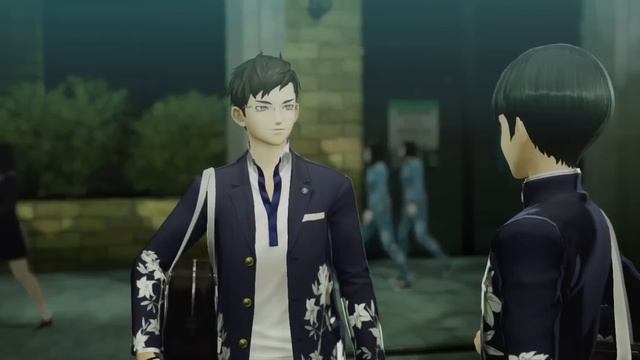 Shin Megami Tensei 5 Review смотреть онлайн