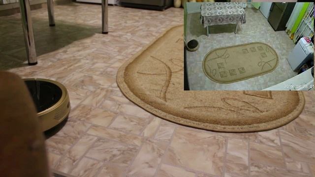 Робот пылесос с построением карты Proscenic 790T