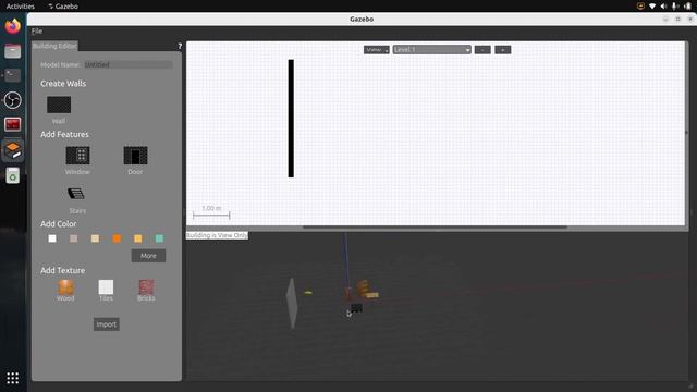 ROS2 Create a World in Gazebo (Classic) смотреть онлайн