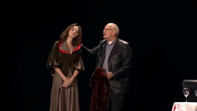 За кулисами творческой лаборатории Академии Н.С. Михалкова смотреть онлайн