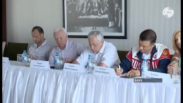 Азербайджан и Россия - Сергей Марков в Баку смотреть онлайн