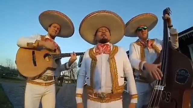 Поздравление с 8 марта от Mariachi Los Panchos смотреть онлайн