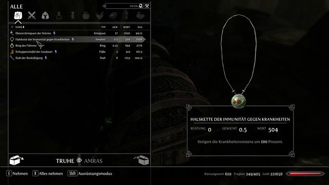 TES V: SKYRIM | #500 | Livestream-Aufzeichnung [1/2] смотреть онлайн