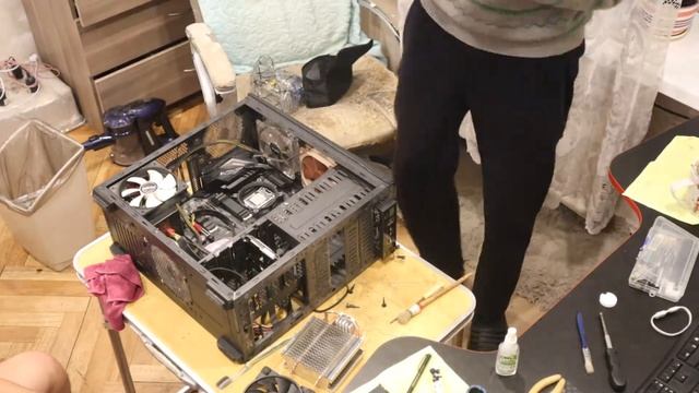 Обслуживание пк . смотреть онлайн