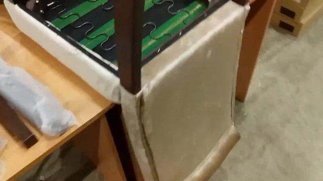 Сборка деревянного стула с Малайзии смотреть онлайн