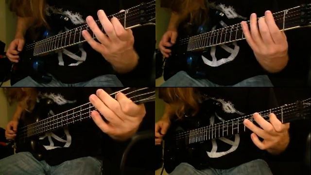 Hypocrisy - Request Denied (cover) смотреть онлайн