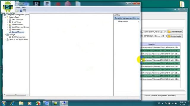 BROM ERROR: S_NOT_ENOUGH_STORAGE_SPACE (1011) Sp Tool Error Solution смотреть онлайн