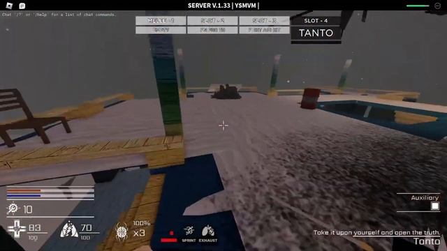?Roblox Decaying Winter?Durability, all 3 Perk from the attack of the queen base ?? смотреть онлайн