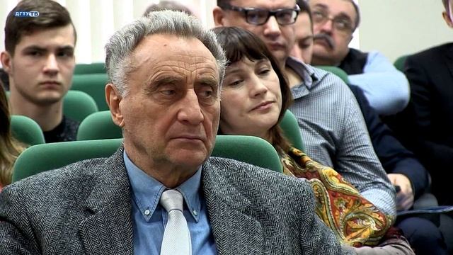 Семинар по итогам реализации "TEMPUS-4" смотреть онлайн