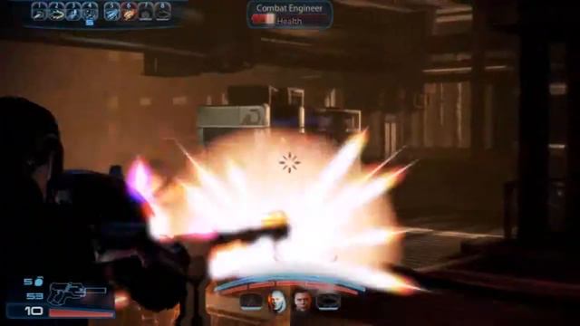 Mass Effect 3 [PC - Renegade]: Priority Cerberus Headquarters смотреть онлайн