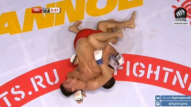 Султан Киялов vs. Тагир Тагиров / Sultan Kiyalov vs. Tagir Tagirov смотреть онлайн