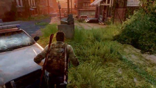 The Last of Us #07 Bisschen looten geht immer! смотреть онлайн