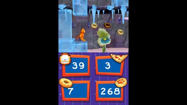 Garfield's Nightmare (NDS) Level 4-3 Walkthrough смотреть онлайн
