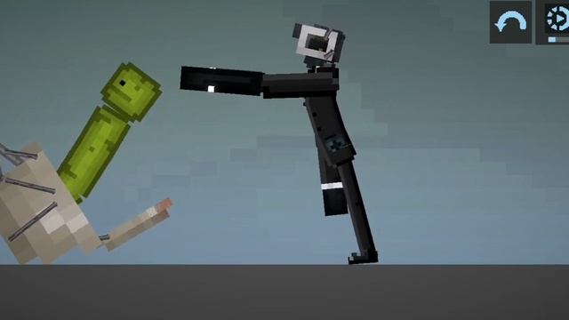 Камера мены VS скибиди туалетов