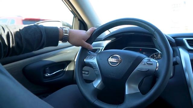 2018 Nissan Murano Black | Video Tour with Aiden смотреть онлайн