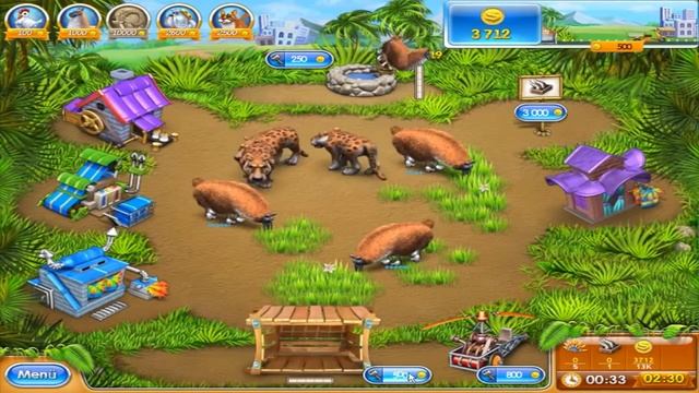 Farm Frenzy 3 - Gameplay Overview смотреть онлайн