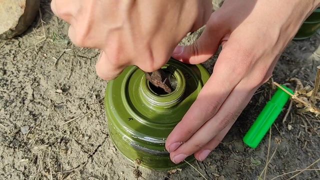 Как разобрать фильтр от противогаза смотреть онлайн