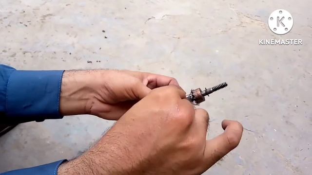 How to Armature Rewind ! DC Baleno Motor winding | baleno motor 12v winding смотреть онлайн