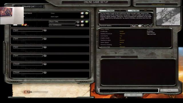 Dawn of War for chosen gentlemen смотреть онлайн