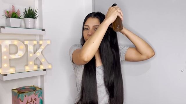 ?MI REMEDIO CASERO SECRETO QUE DETIENE LA CAIDA? Y CRECE EL CABELLO RAPIDO (FUNCIONA 100 %)