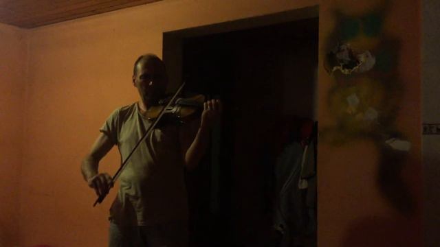 The Doors The Crystal Ship, by Oleg Bote Violin смотреть онлайн