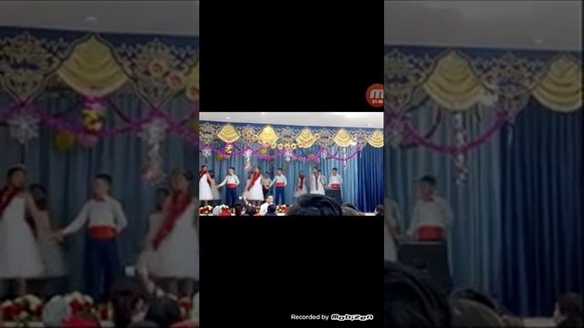 Вальс Сағындым Алматымды смотреть онлайн