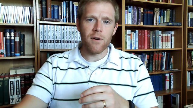 Chapters 23 and 24: "Communion With God" by John Owen смотреть онлайн
