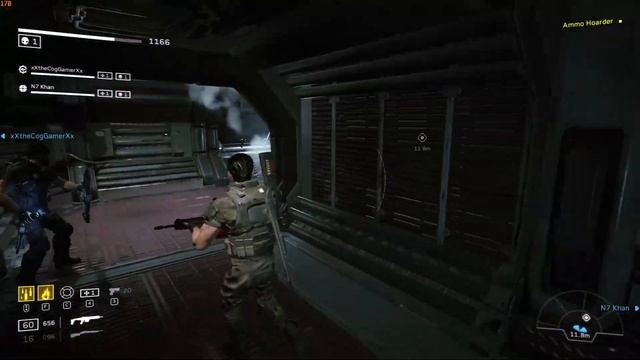 Aliens: Fireteam Elite INSANE Walkthrough | Priority One // Ingress смотреть онлайн