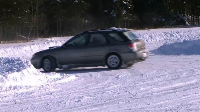 Blackcock Ice Track v2.0 Subaru GoPro / Gz-hd7 смотреть онлайн