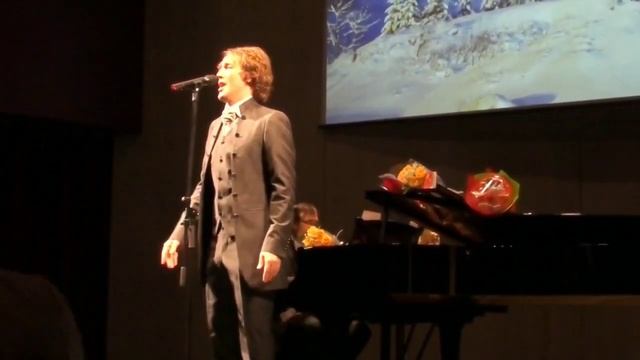 Евгений ЮЖИН - Динь-Динь (В лунном сиянье...) смотреть онлайн