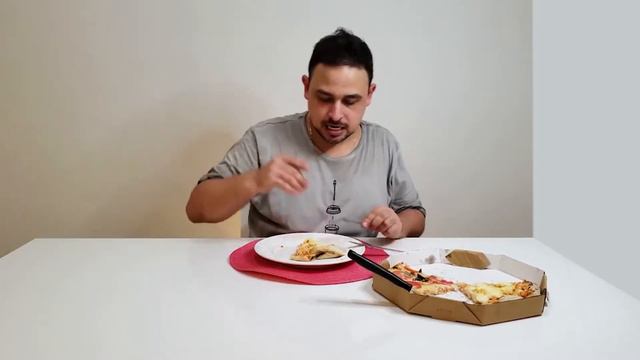 PIZZA MARGHERITA é a minha favorita! (Matterello Pizzas - João Pessoa/PB) | Rafael Godoy смотреть онлайн