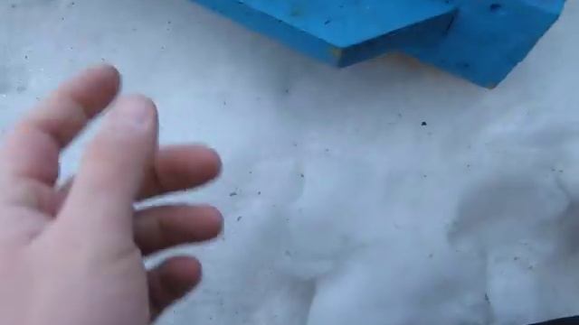 Изготовление улья из ППУ смотреть онлайн