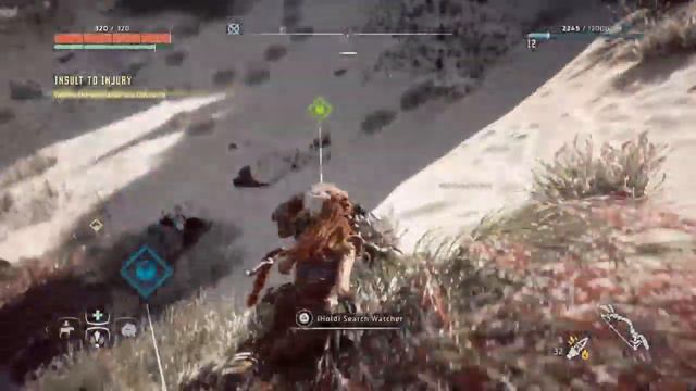 Horizon Zero Dawn: Pt. 37 смотреть онлайн