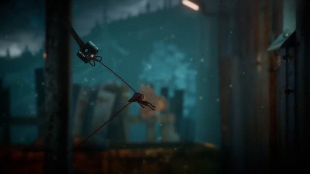 Unravel Walkthrough Chapter 10 (including collectibles) смотреть онлайн