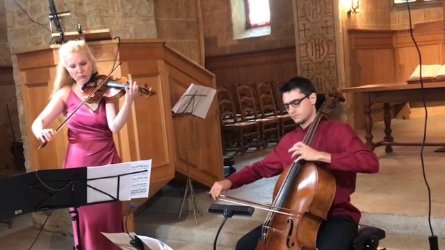 Chopin Nocturne ‘the Pianist’ Arr. For Violin And Cello