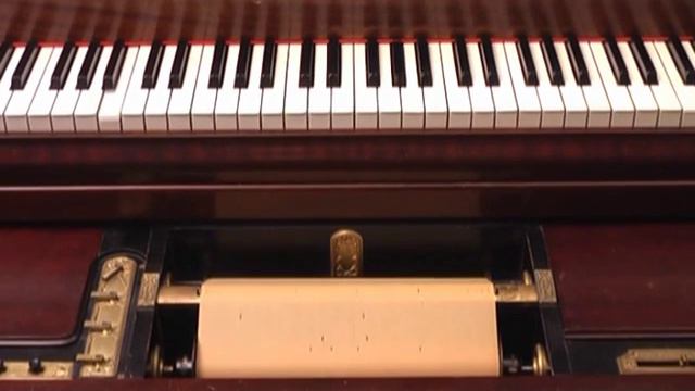 Conlon Nancarrow, Study for Player Piano No. 18 смотреть онлайн