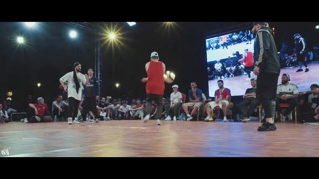 ZOU x MIMOZA VS D12 x KEYS INTERNATIONAL BATTEL MEZGHENA 2VS2 ALL STYLE 2017 смотреть онлайн