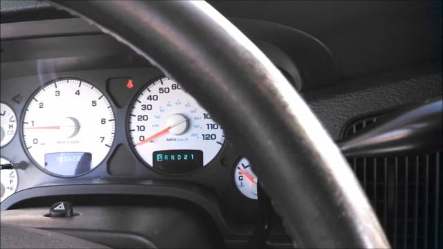 2005 Dodge Ram 1500 Hemi 5.7 Liter V8 смотреть онлайн