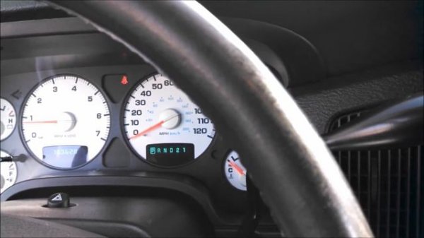 2005 Dodge Ram 1500 Hemi 5.7 Liter V8