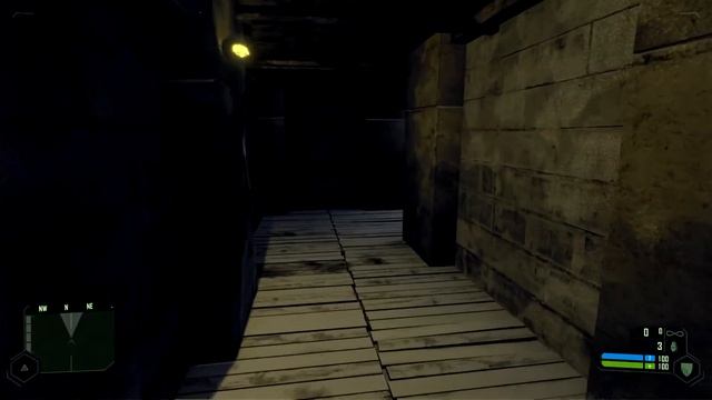 Crysis Wars Instant Action-Basement Deathmatch Map Showcase смотреть онлайн
