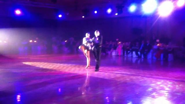 Dorin Frecautanu & Malene Ostergaard - Rumba смотреть онлайн