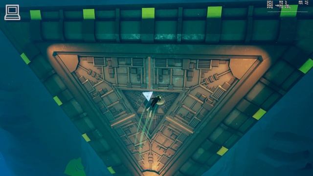 ABZU Gameplay GeForce GTX 550 Ti смотреть онлайн