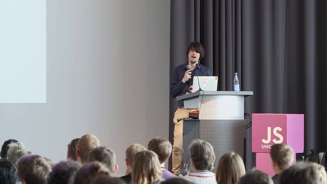 Robin Drexler - preconnect, prefetch, preload, pre what? An intro to Resource Hints | JSUnconf 2018 смотреть онлайн