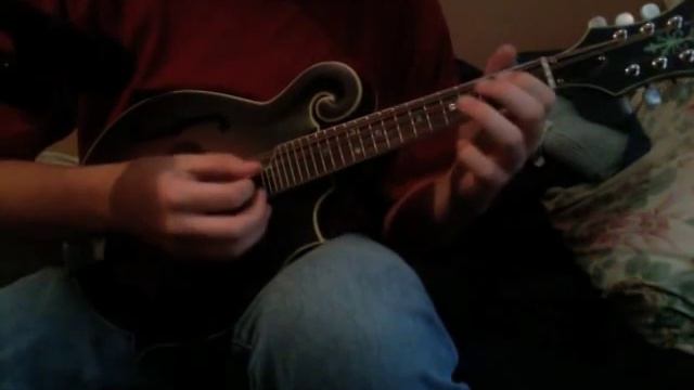 Beethoven's Fur Elise: on the Mandolin смотреть онлайн