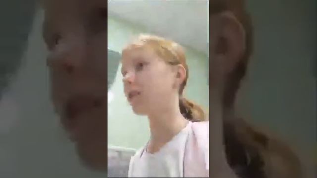 Оля и Ира